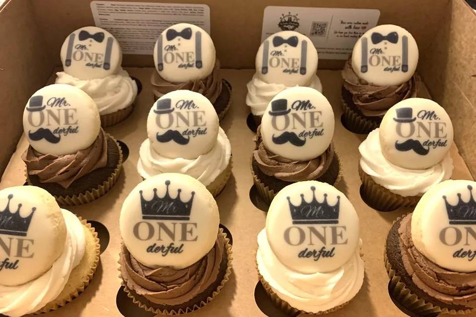 Cookie & Cupcake Combo