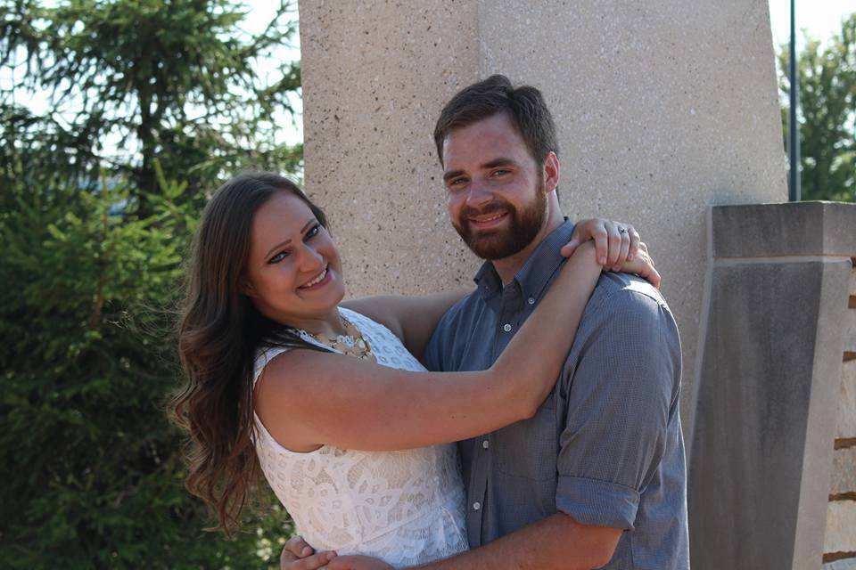 Couple's portrait