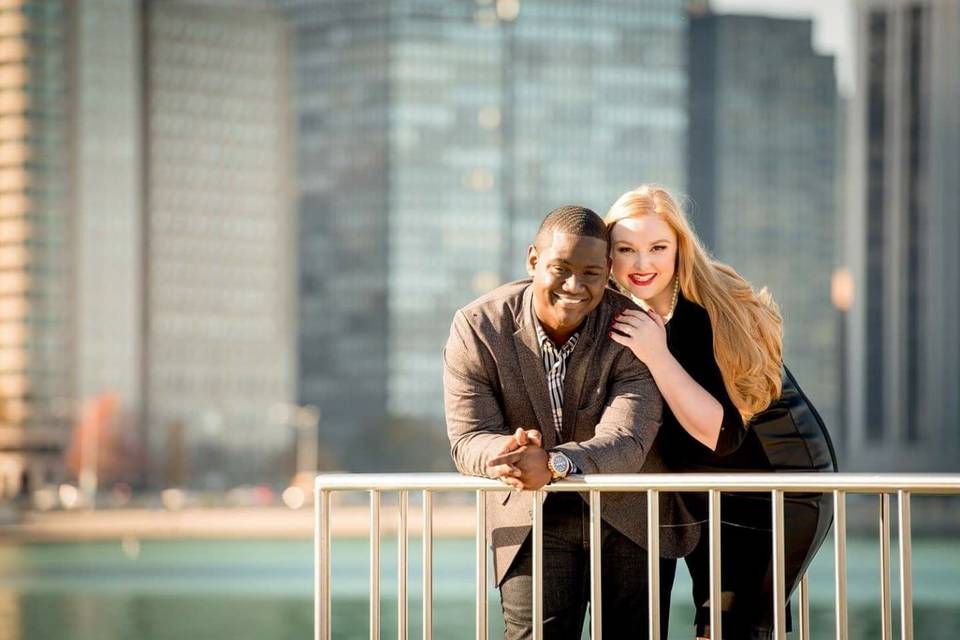 Engagement shoot