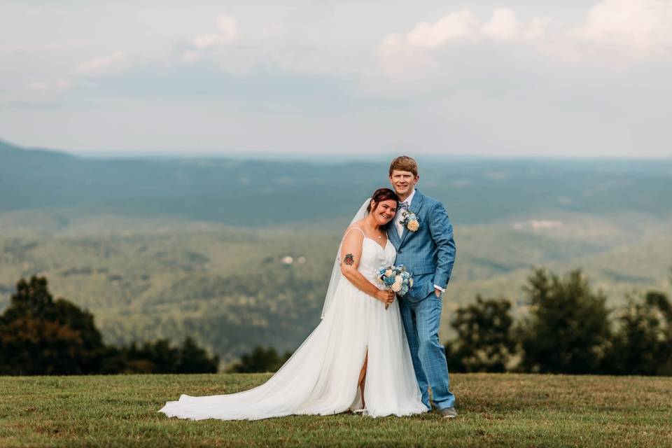 Mr. & Mrs.