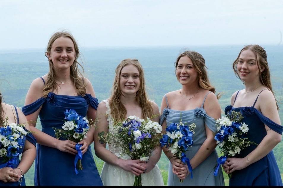 My girls