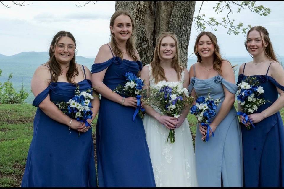 My ladies