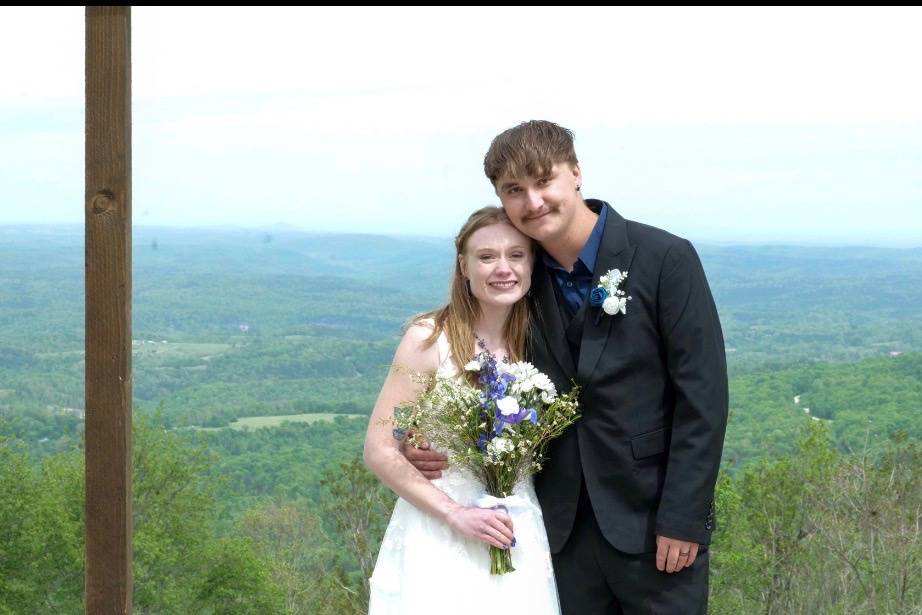 Mr & Mrs