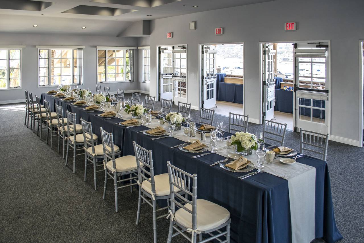 newport dunes waterfront resort wedding