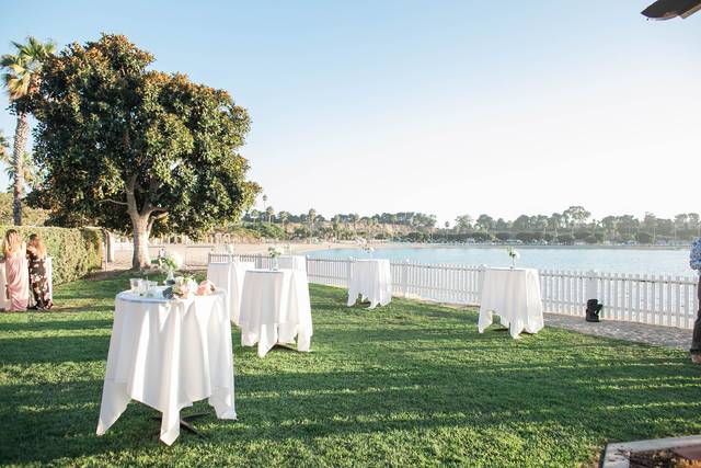 Gazebo Cocktail Reception