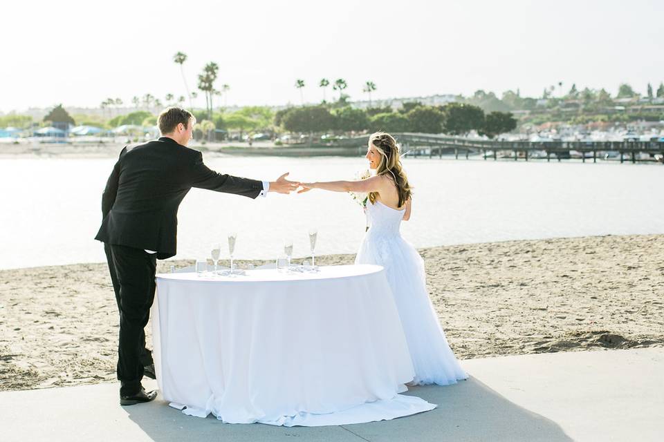 Fashion Island Hotel Newport Beach - Venue - Newport Beach, CA - WeddingWire