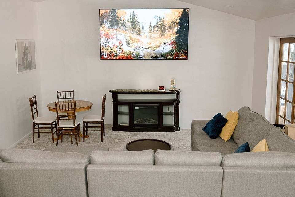 Rock Manor Venue