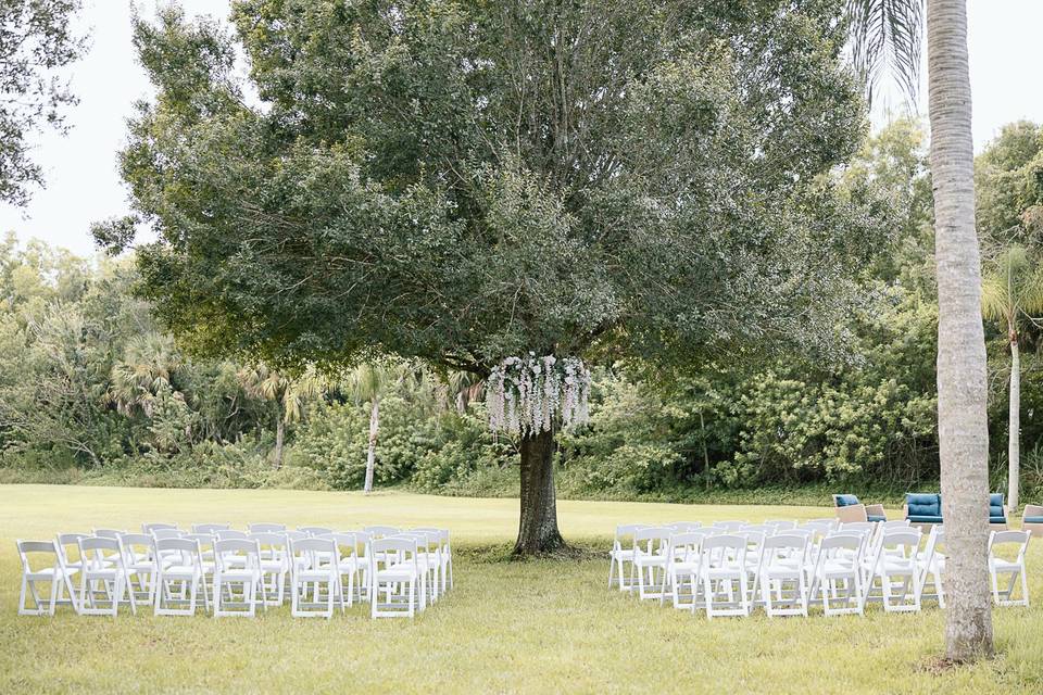 Rock Manor Venue
