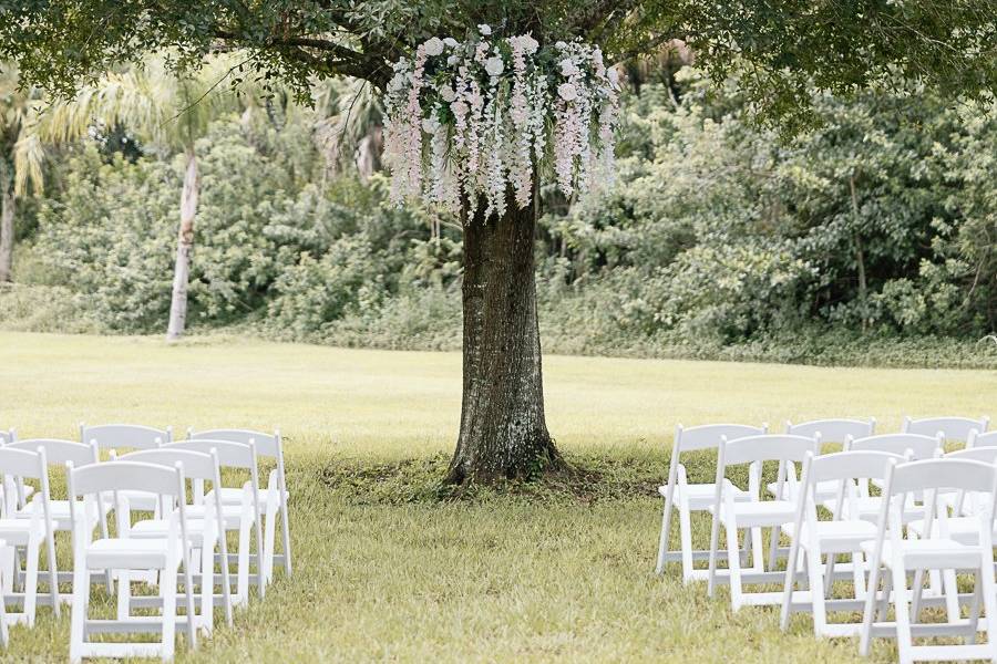 Rock Manor Venue