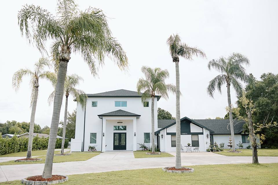 Rock Manor Venue
