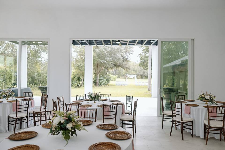 Rock Manor Venue