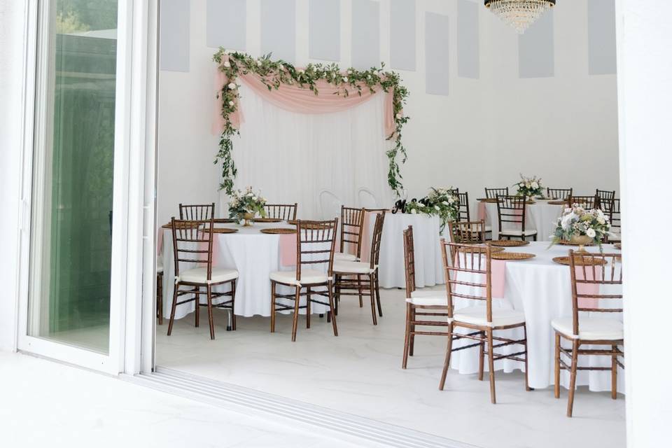 Rock Manor Venue