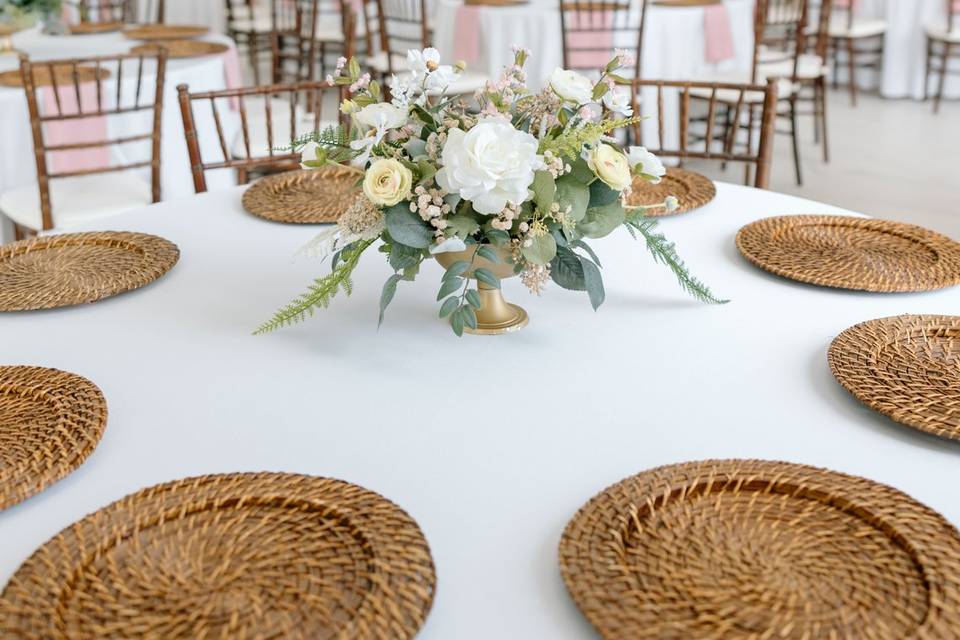 Rock Manor Venue