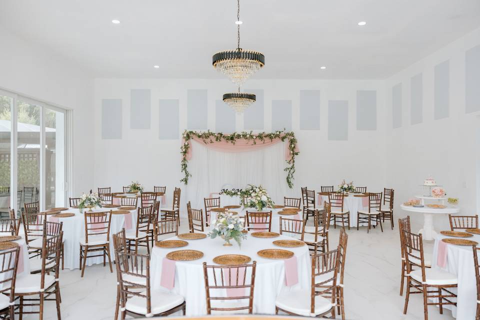 Rock Manor Venue