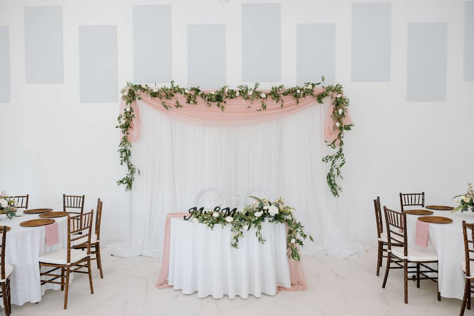 Rock Manor Venue