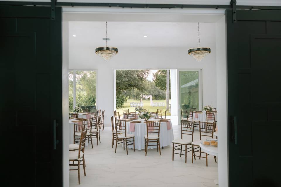 Rock Manor Venue