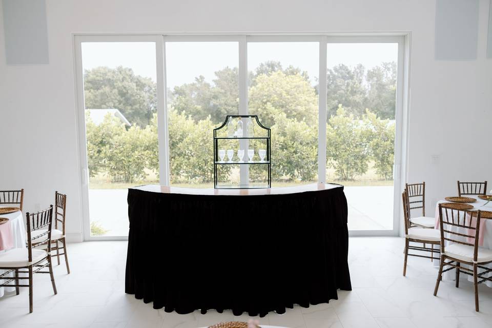 Rock Manor Venue