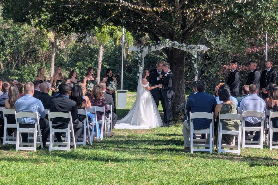 Rock Manor Venue