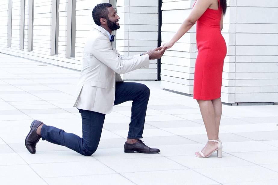 Engagement Photo