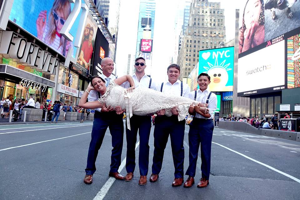 New York Wedding
