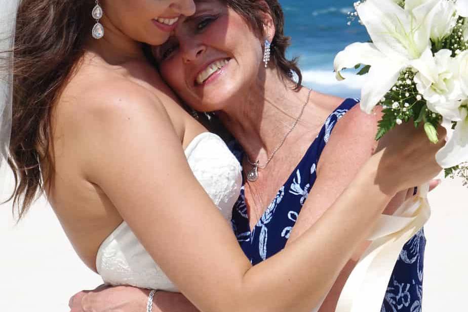 Mother of the Bride Portrait
