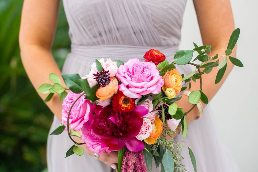 Bridal bouquet