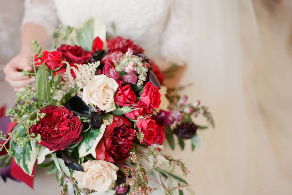 Bridal bouquet