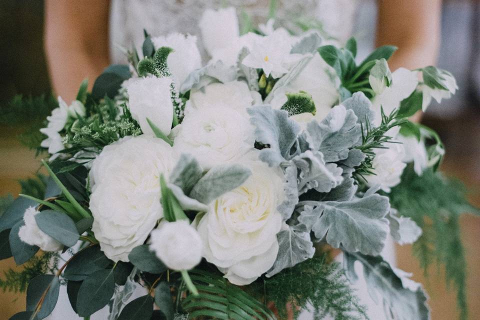 Bridal bouquet