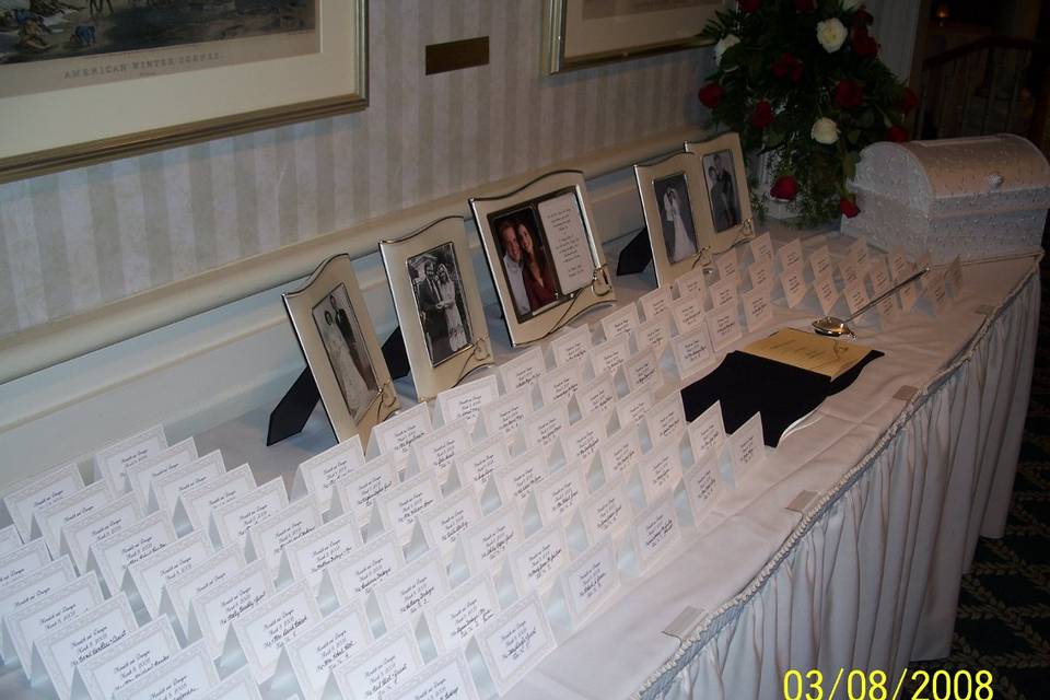 Placecards