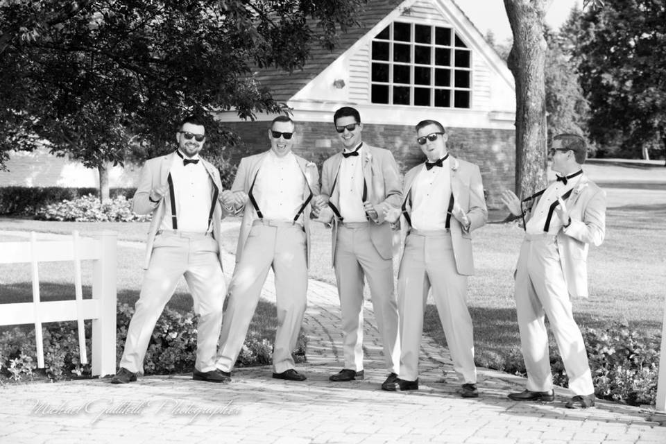 Groomsmen