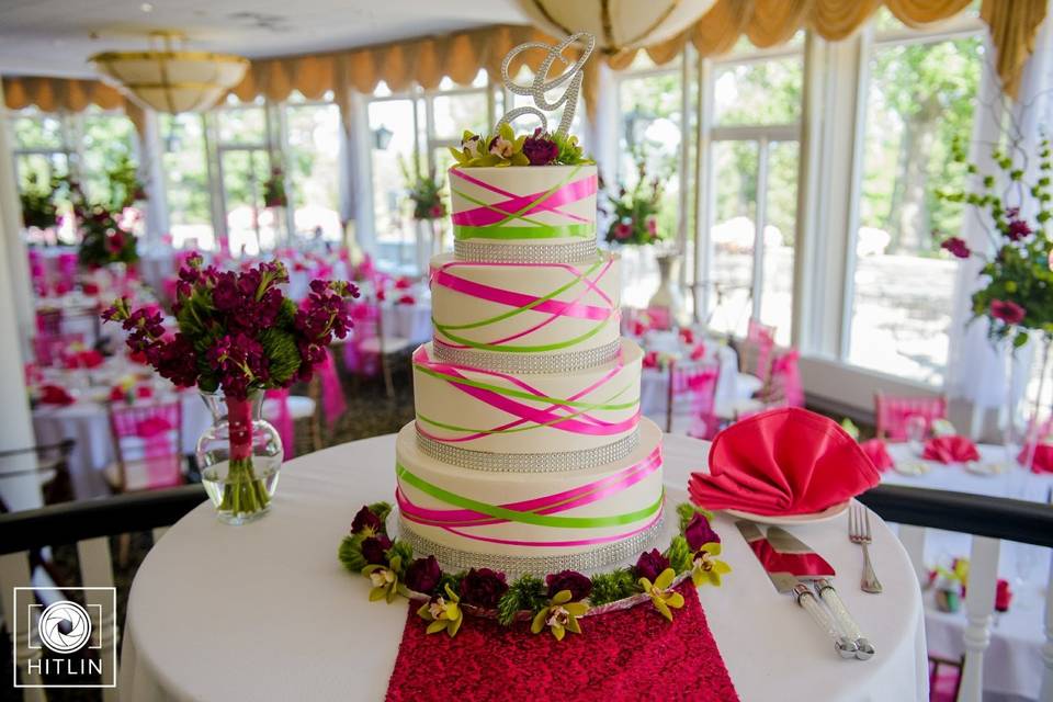 Wedding cake