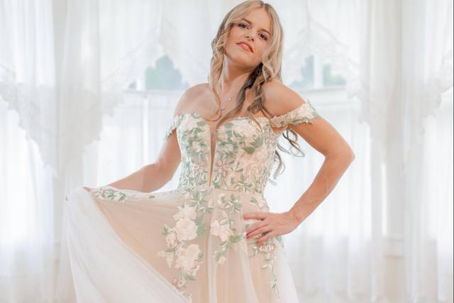 Bridal Portrait