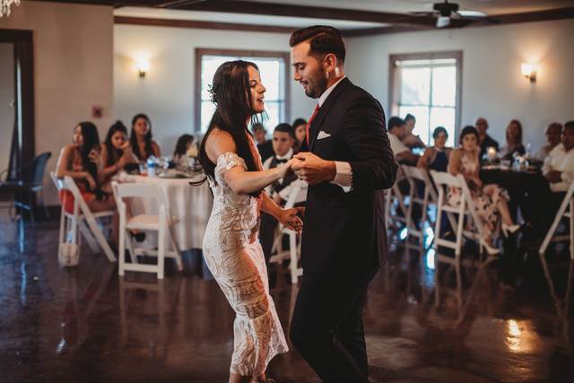 Dancing on the farm!