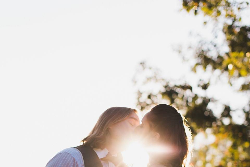 Love on the farm!