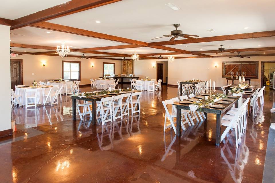 Banquet Room