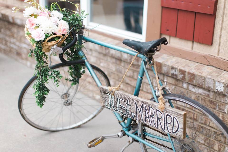 Rustic North Georgia Wedding V