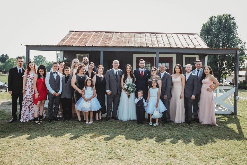 Alegre Farm weddings