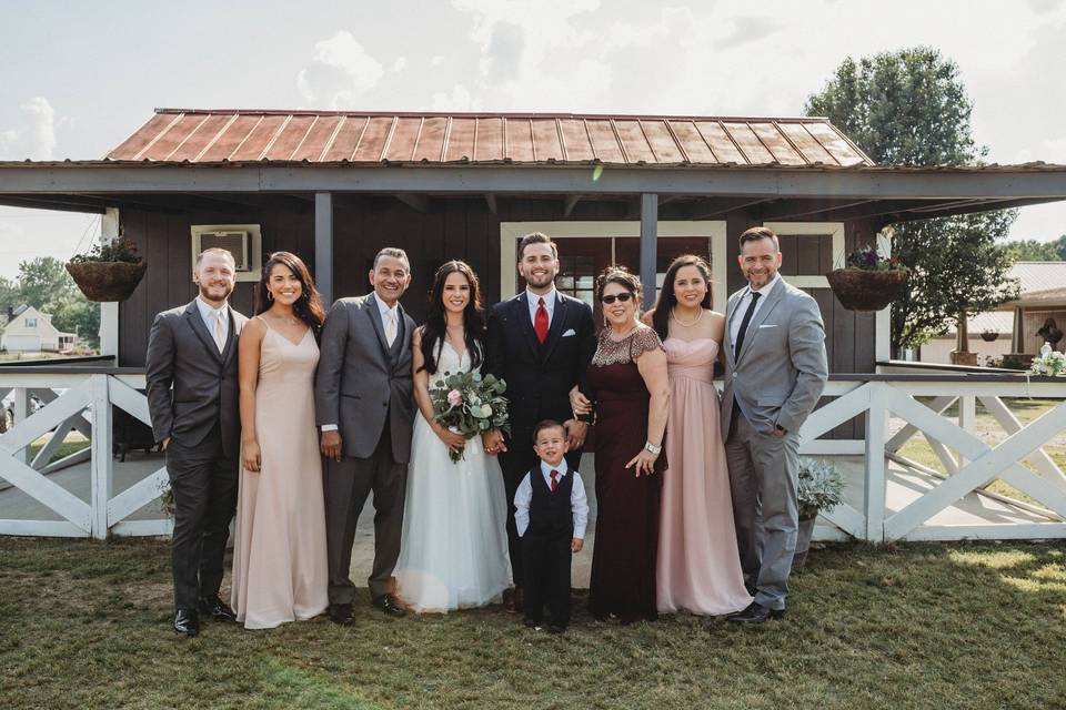 Family photo
