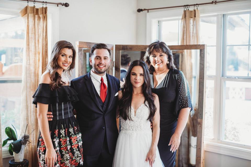 Farm Weddings