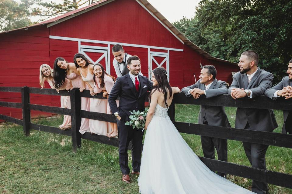 Southern weddings