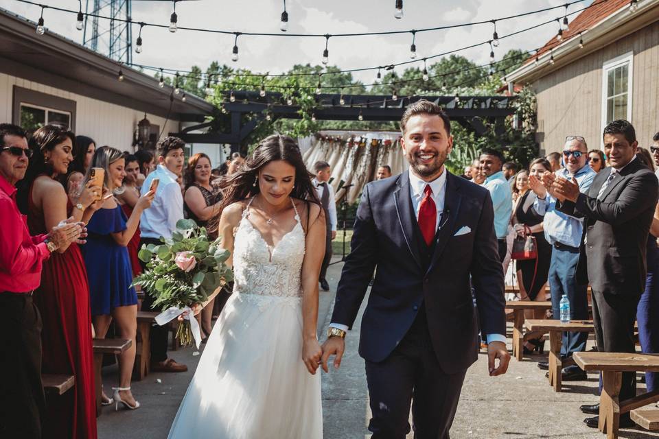 Rustic Farm Weddings