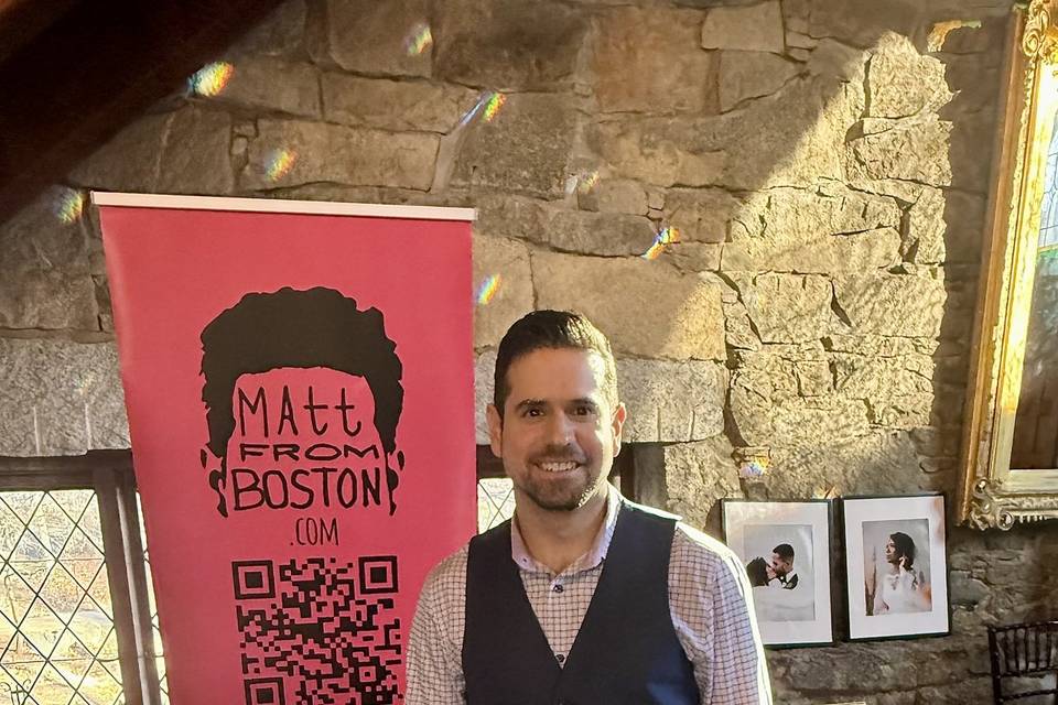 Matt From Boston
