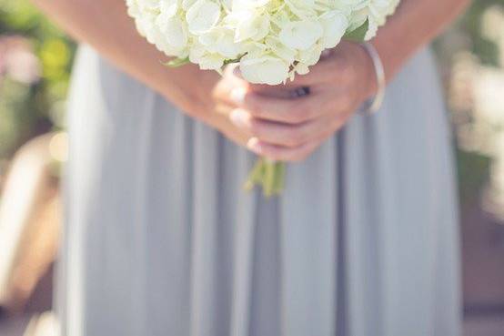 Simple hydrangea love...