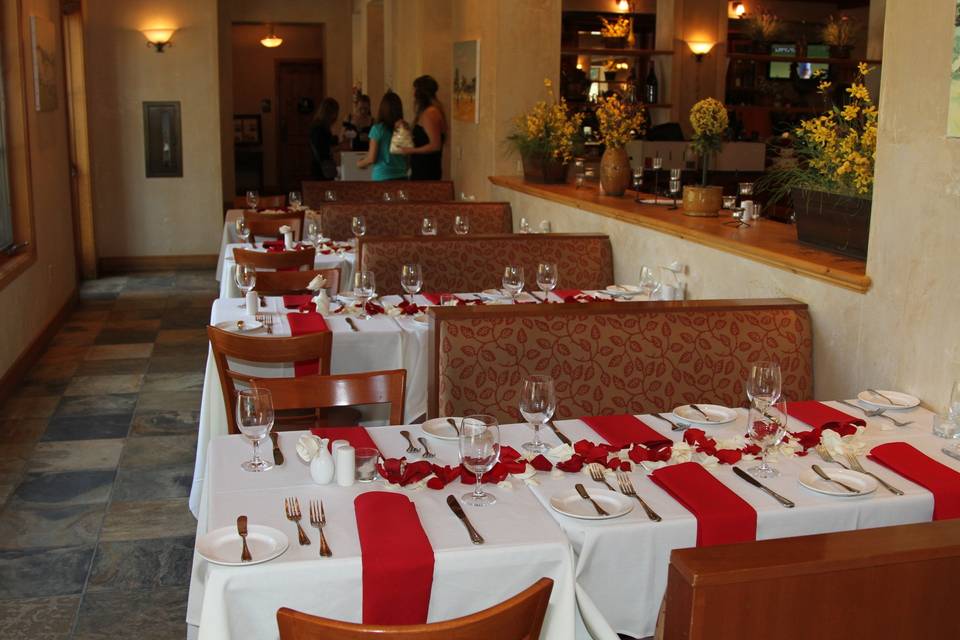La Provence Restaurant and Terrace