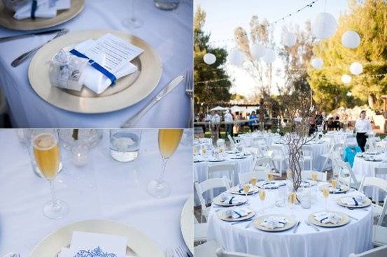 Chic Weddings By Jamie Irene