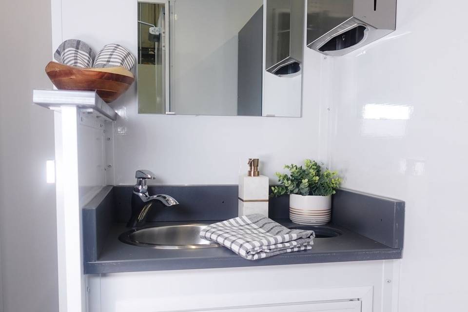 4 Station Trailer Sink 2