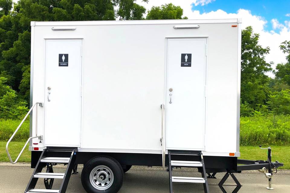 4 Station Trailer