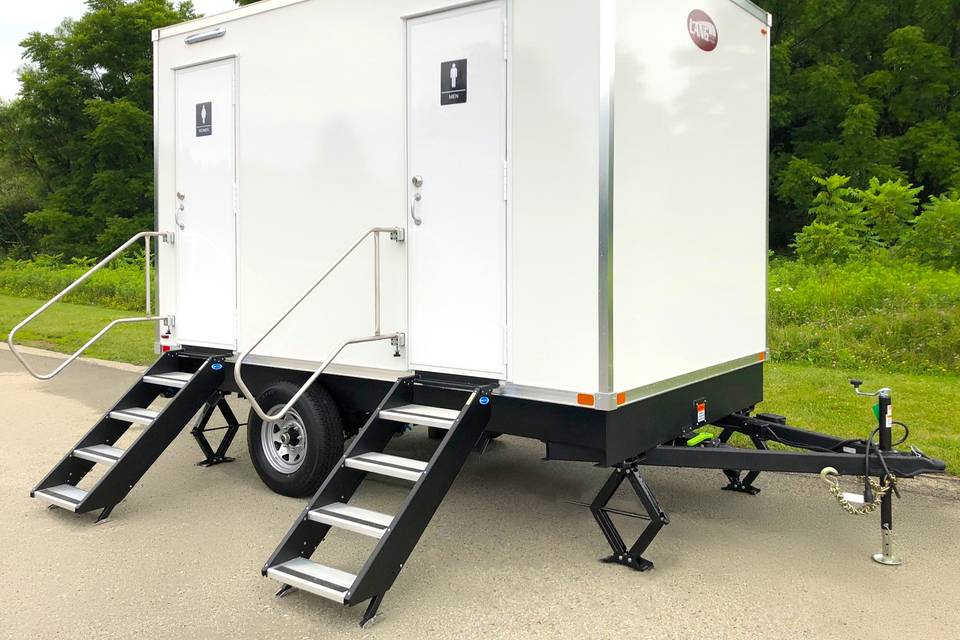 4 Station Trailer