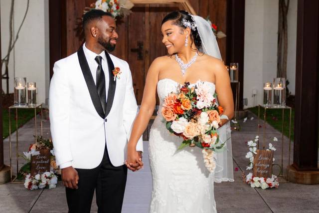 Ashley and Tony - Venue 650