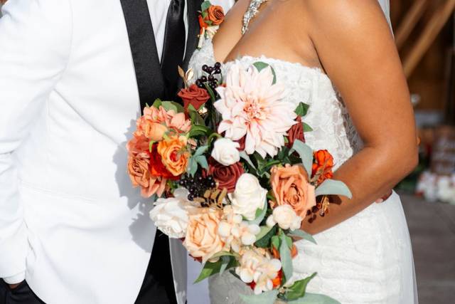Ashley and Tony - Venue 650
